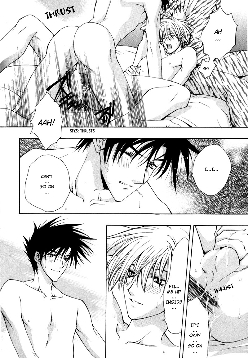 Aruhi Totsuzen Koi wa Kuru?! Chapter 2 page 35 - Chapter 2: Us From Now On