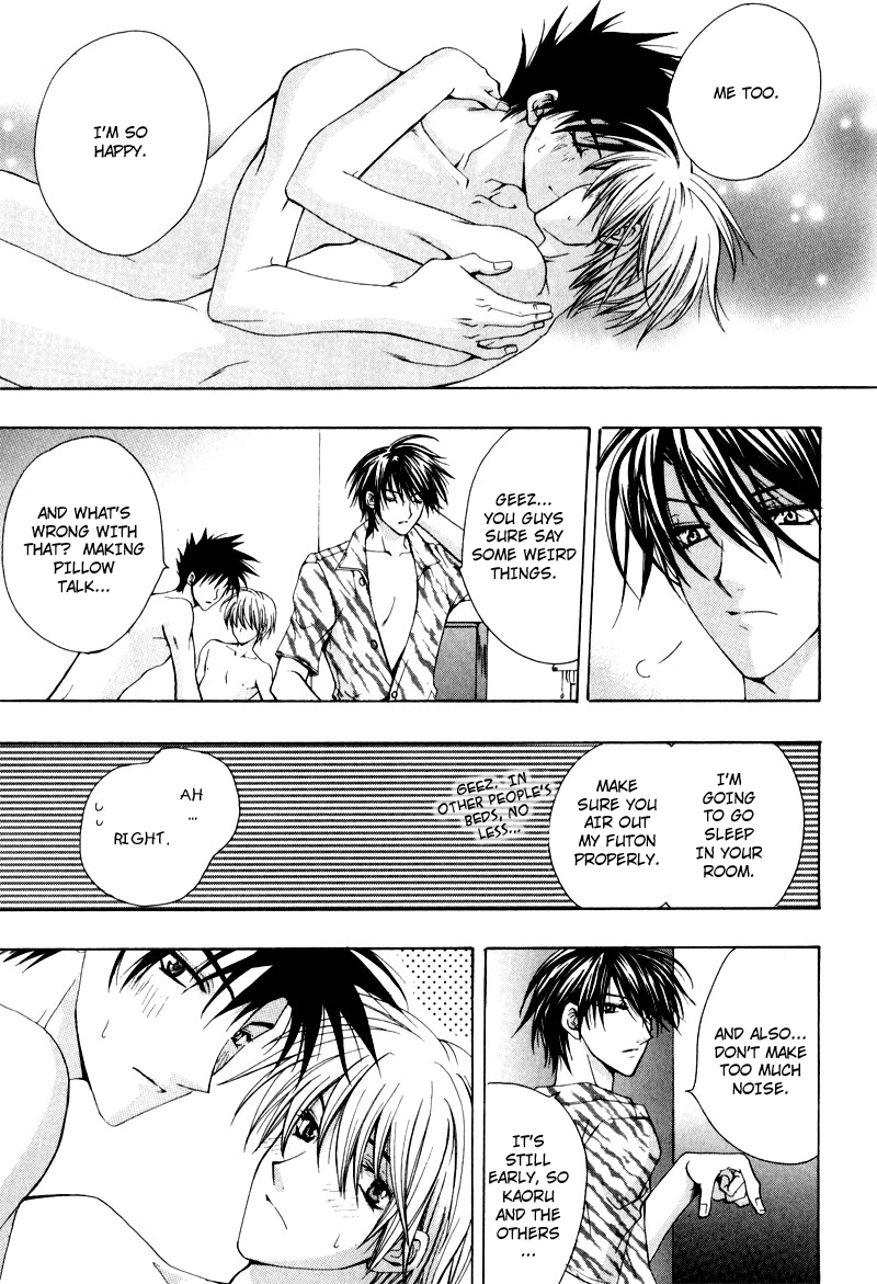 Aruhi Totsuzen Koi wa Kuru?! Chapter 2 page 38 - Chapter 2: Us From Now On
