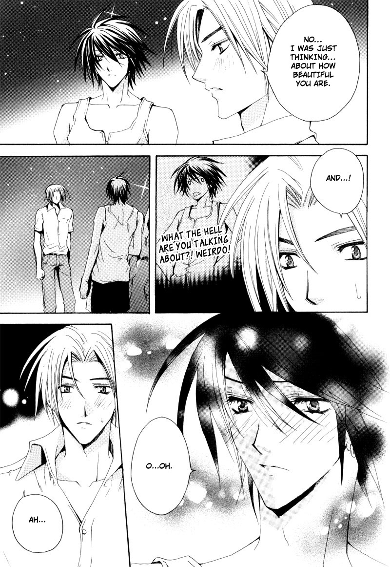 Aruhi Totsuzen Koi wa Kuru?! Chapter 3 page 12 - Chapter 3: Sudden Appearance