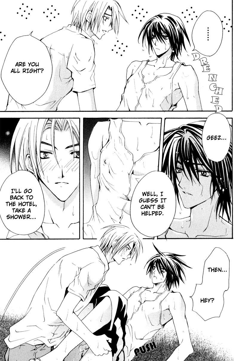 Aruhi Totsuzen Koi wa Kuru?! Chapter 3 page 14 - Chapter 3: Sudden Appearance
