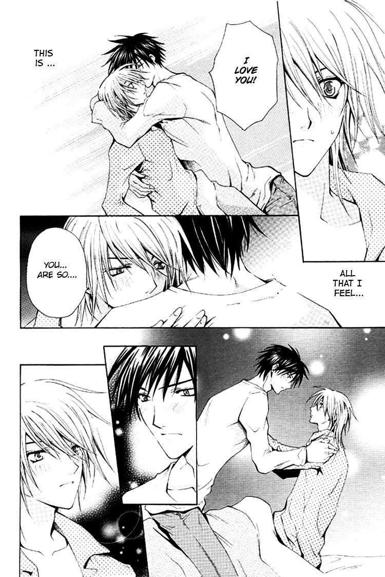 Aruhi Totsuzen Koi wa Kuru?! Chapter 5 page 18 - Chapter 5: One Day An Angel Flutters Down