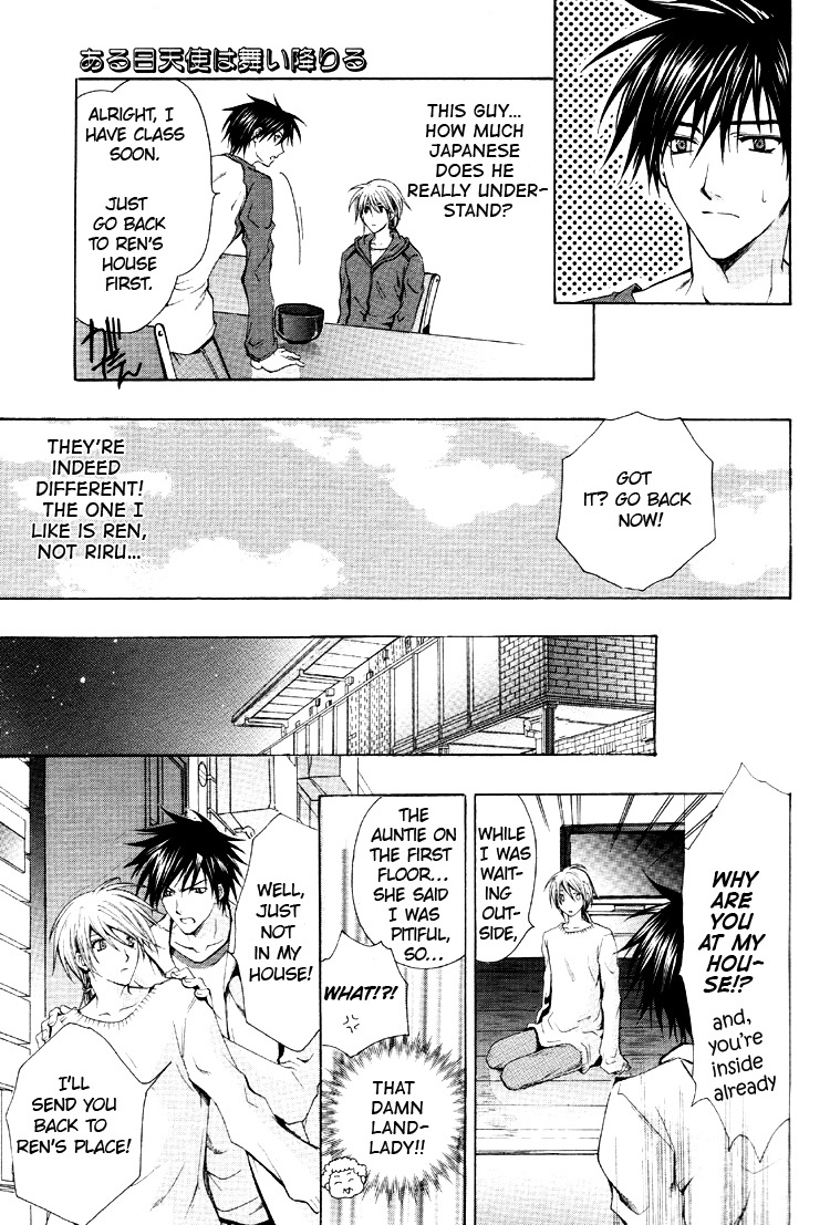 Aruhi Totsuzen Koi wa Kuru?! Chapter 5 page 29 - Chapter 5: One Day An Angel Flutters Down