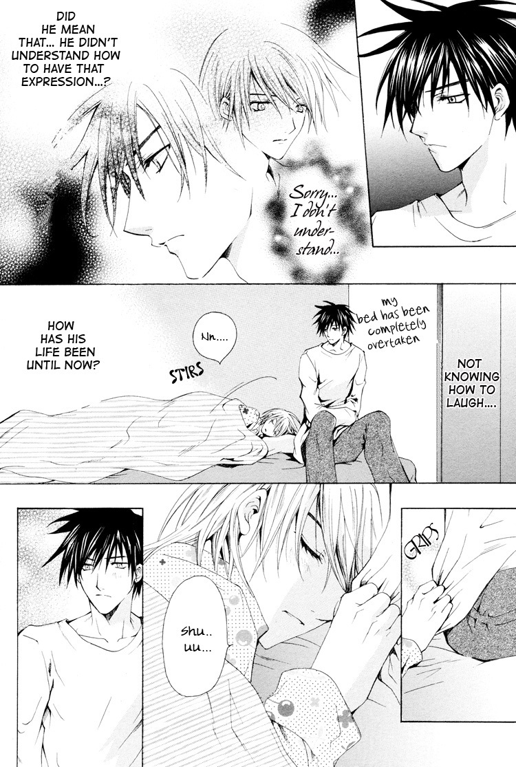 Aruhi Totsuzen Koi wa Kuru?! Chapter 5 page 36 - Chapter 5: One Day An Angel Flutters Down