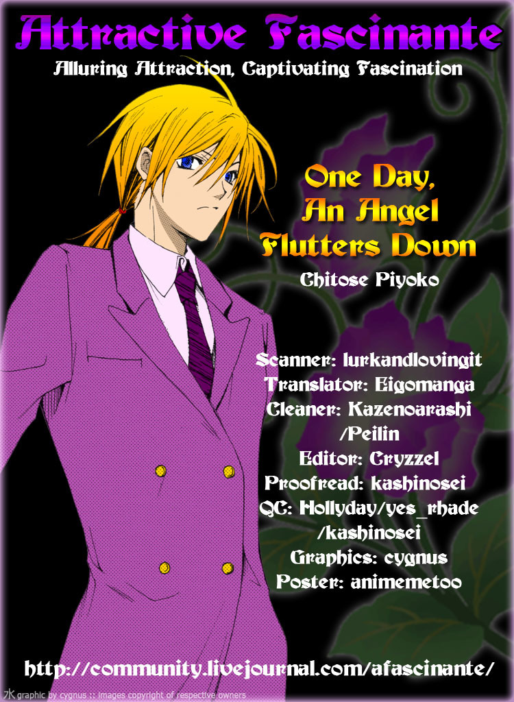 Aruhi Totsuzen Koi wa Kuru?! Chapter 5 page 4 - Chapter 5: One Day An Angel Flutters Down