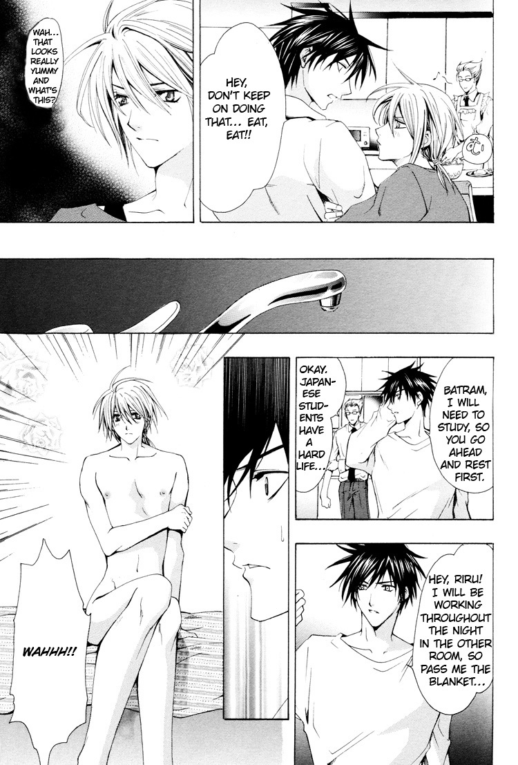 Aruhi Totsuzen Koi wa Kuru?! Chapter 5 page 41 - Chapter 5: One Day An Angel Flutters Down