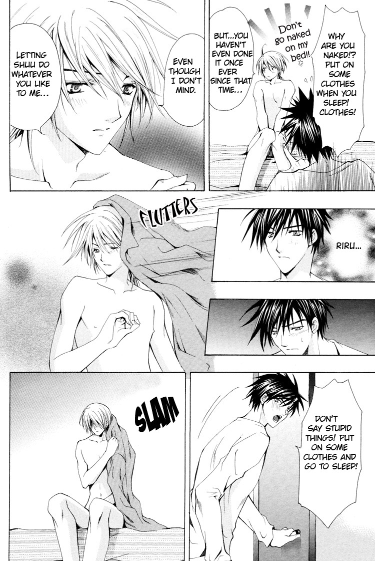 Aruhi Totsuzen Koi wa Kuru?! Chapter 5 page 42 - Chapter 5: One Day An Angel Flutters Down
