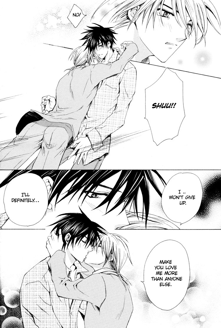 Aruhi Totsuzen Koi wa Kuru?! Chapter 5 page 50 - Chapter 5: One Day An Angel Flutters Down