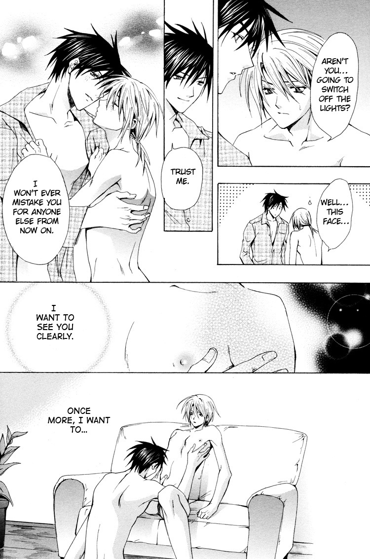 Aruhi Totsuzen Koi wa Kuru?! Chapter 5 page 52 - Chapter 5: One Day An Angel Flutters Down