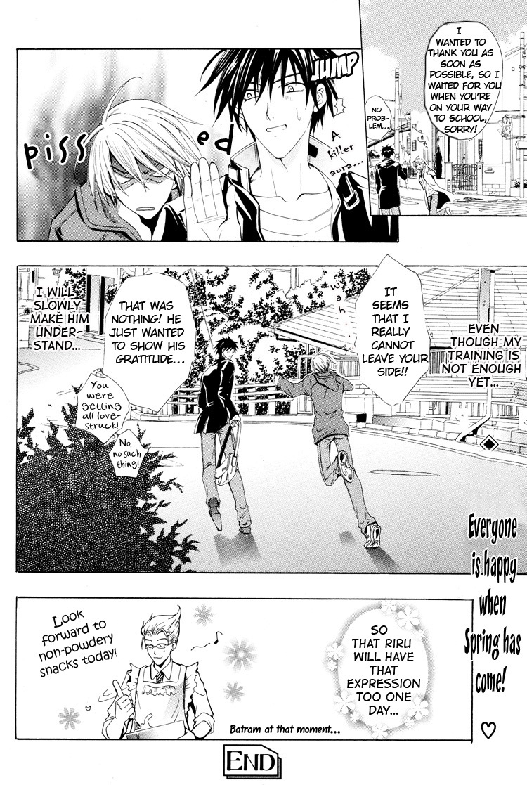 Aruhi Totsuzen Koi wa Kuru?! Chapter 5 page 64 - Chapter 5: One Day An Angel Flutters Down