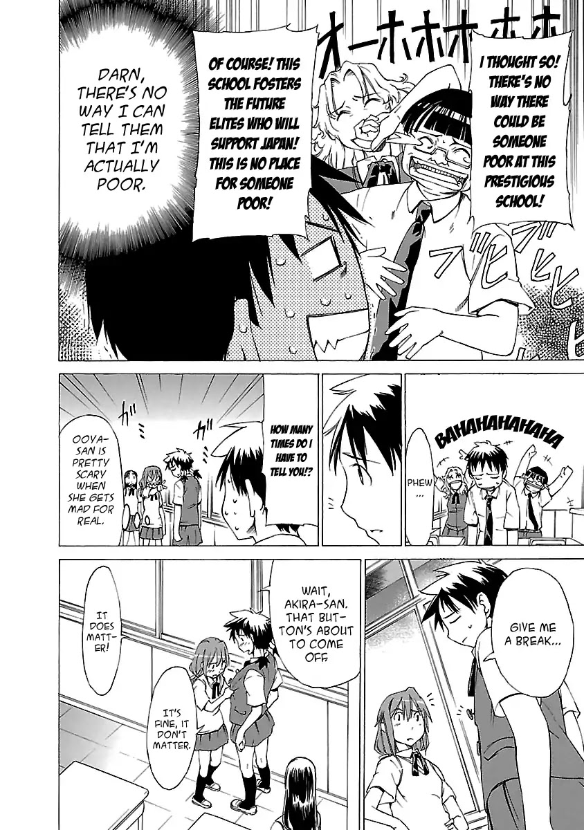 Aruite Ippo!! Chapter 1 page 19 - Chapter 1: One Step at a Time!!