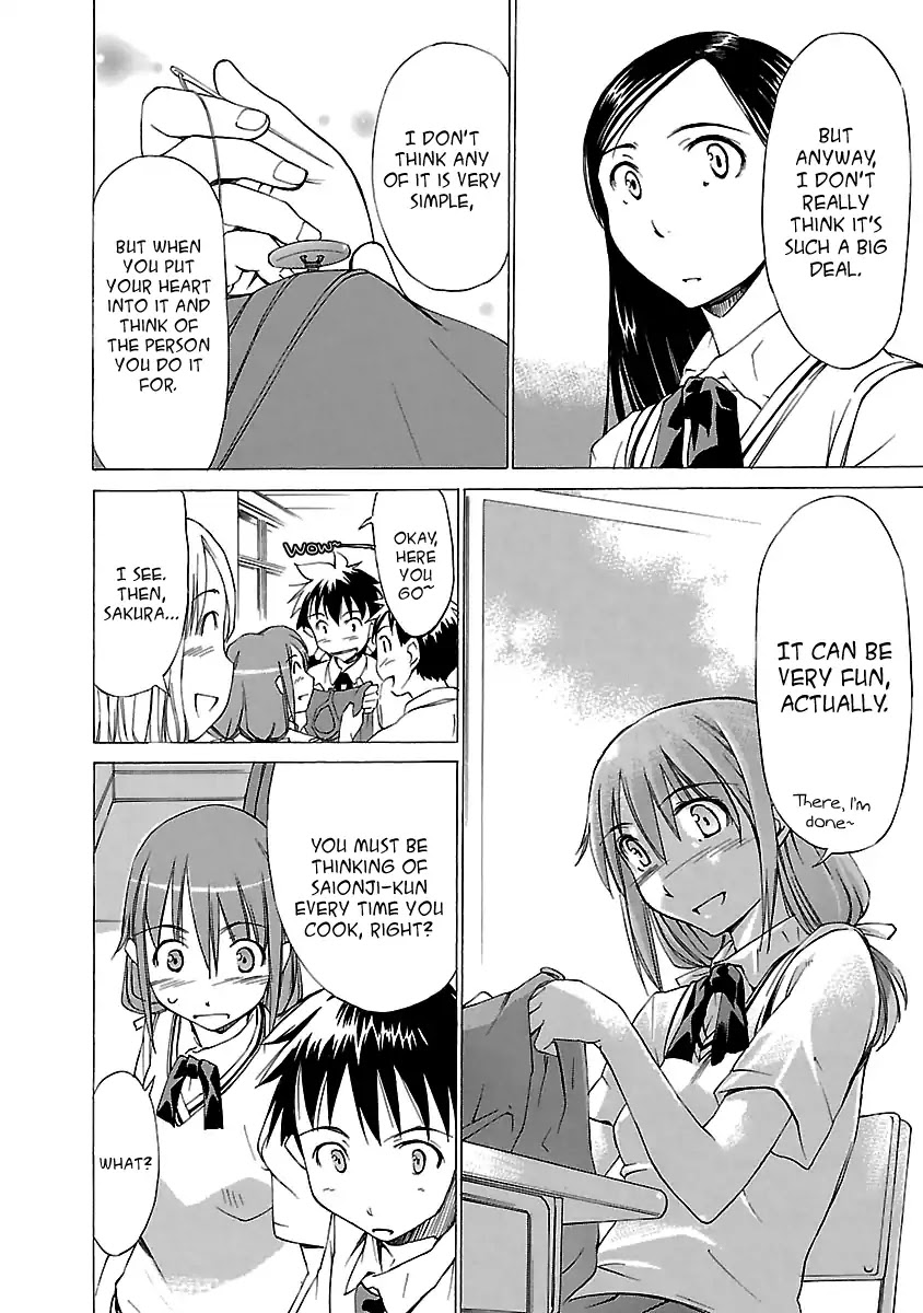 Aruite Ippo!! Chapter 1 page 21 - Chapter 1: One Step at a Time!!