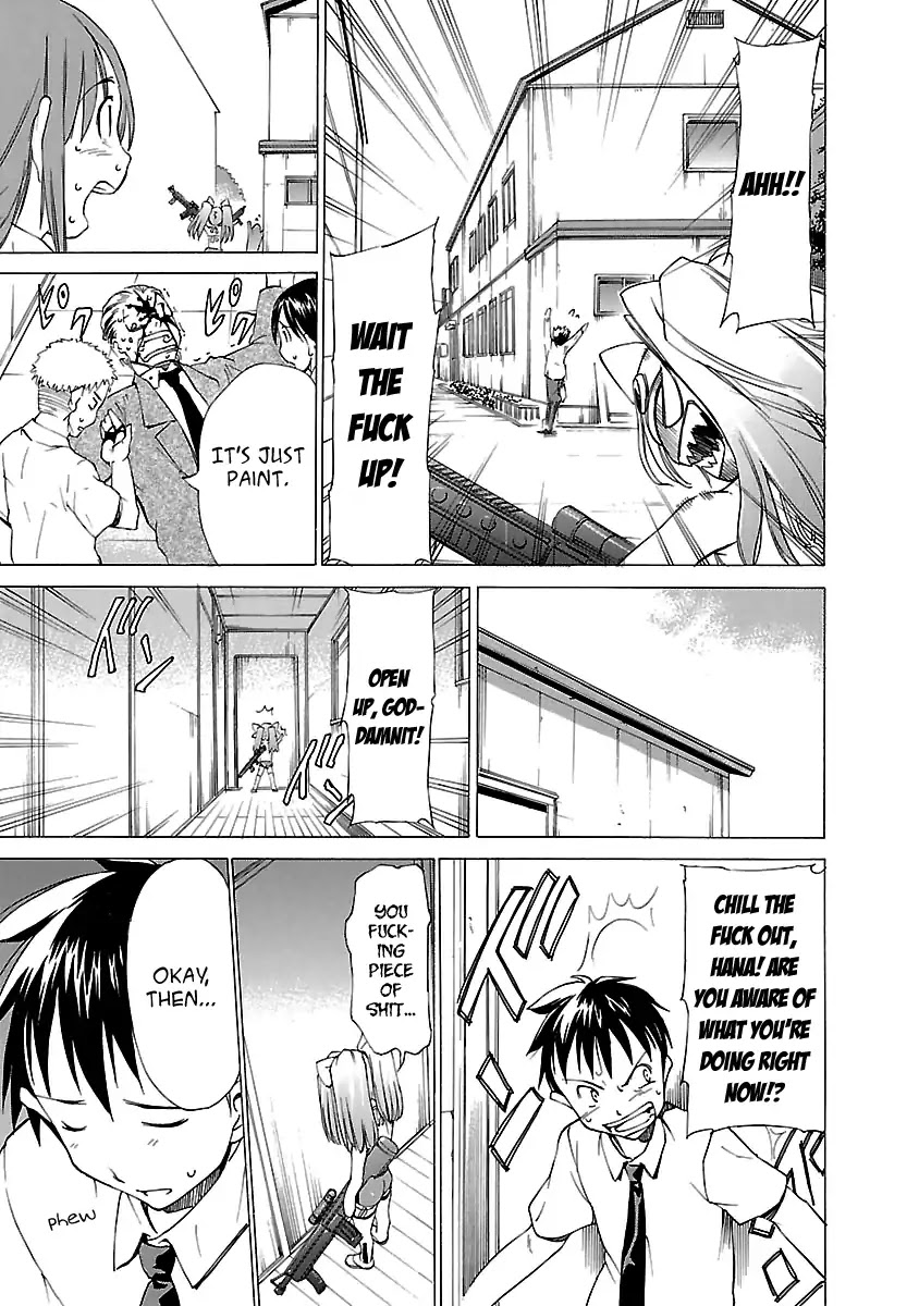 Aruite Ippo!! Chapter 1 page 30 - Chapter 1: One Step at a Time!!