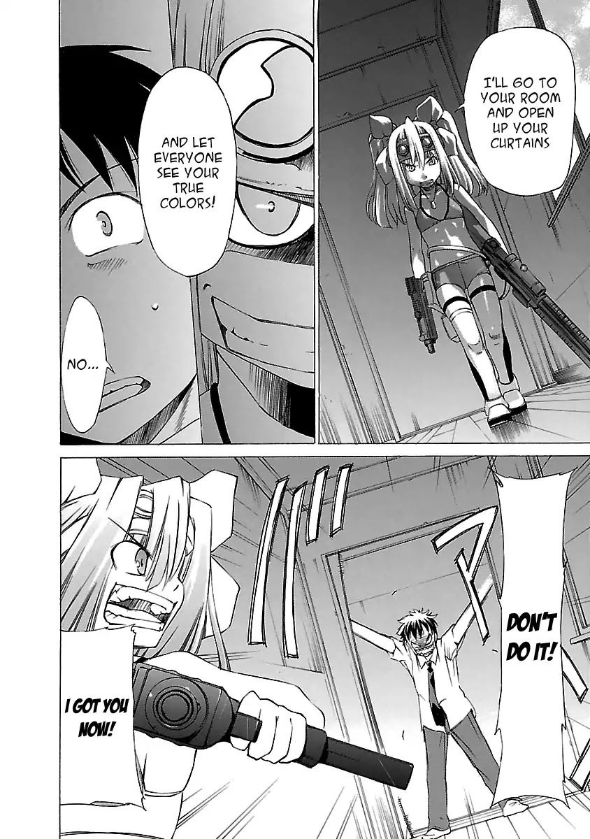 Aruite Ippo!! Chapter 1 page 31 - Chapter 1: One Step at a Time!!