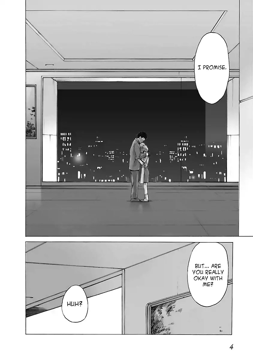 Aruite Ippo!! Chapter 1 page 6 - Chapter 1: One Step at a Time!!