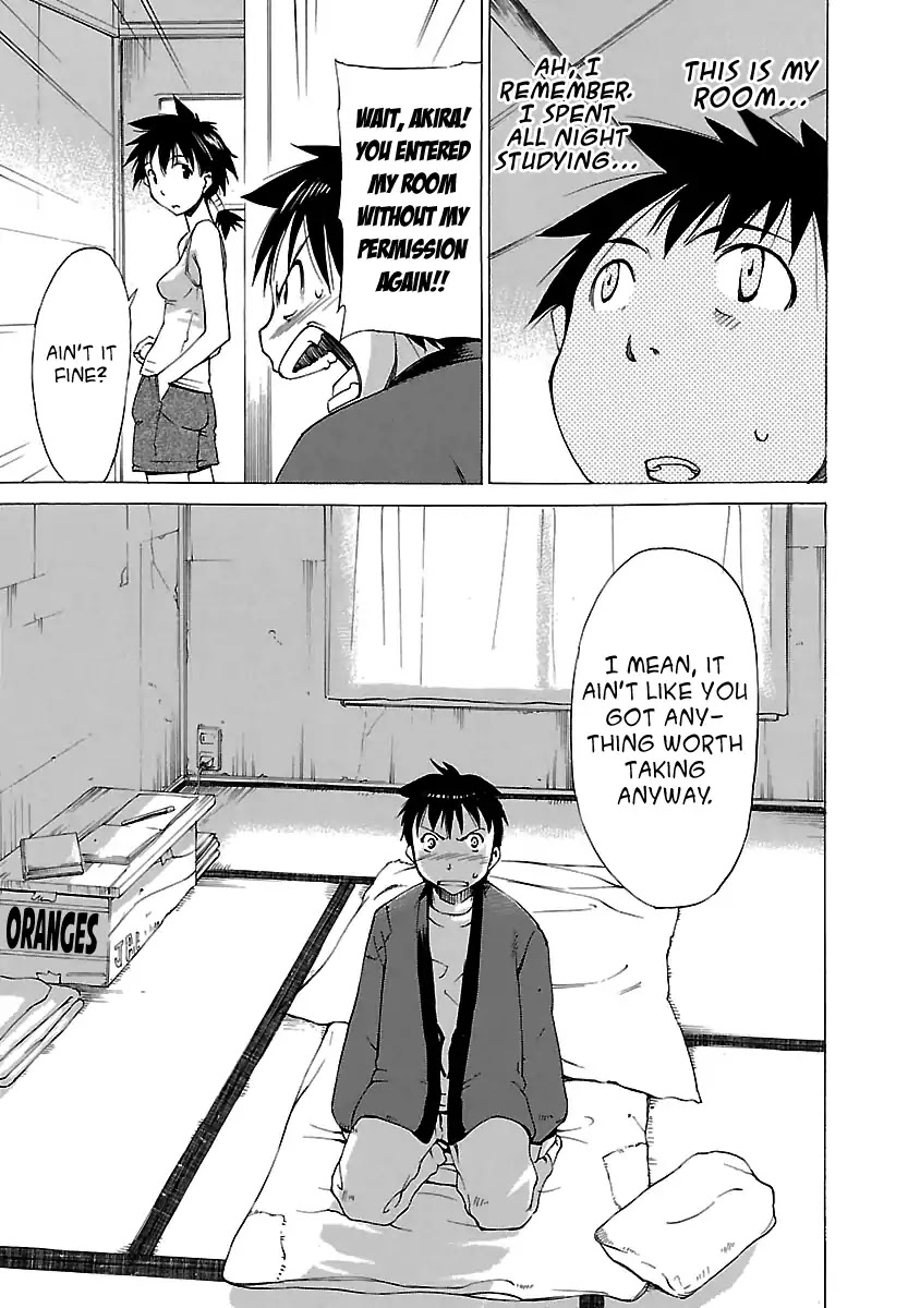 Aruite Ippo!! Chapter 1 page 9 - Chapter 1: One Step at a Time!!