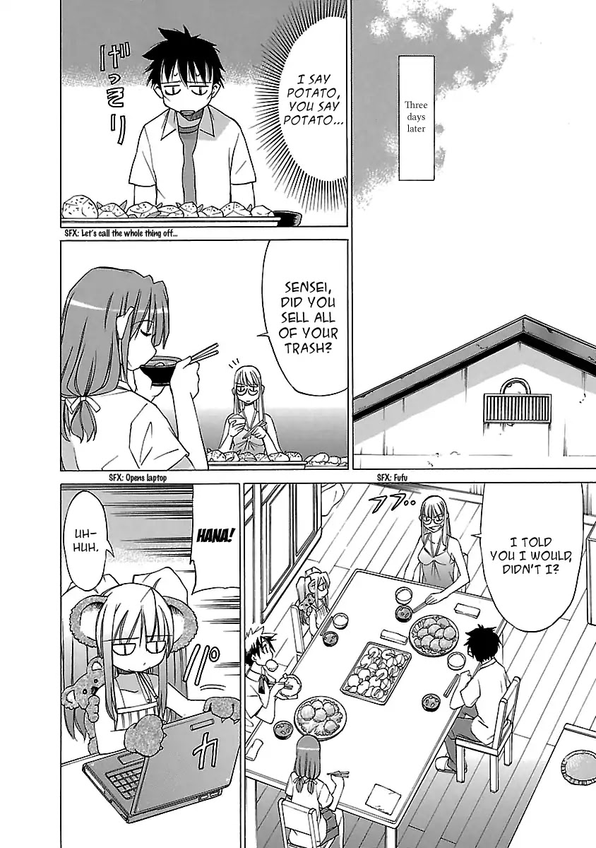 Aruite Ippo!! Chapter 10 page 16 - Chapter 10: Kozakura's Auction