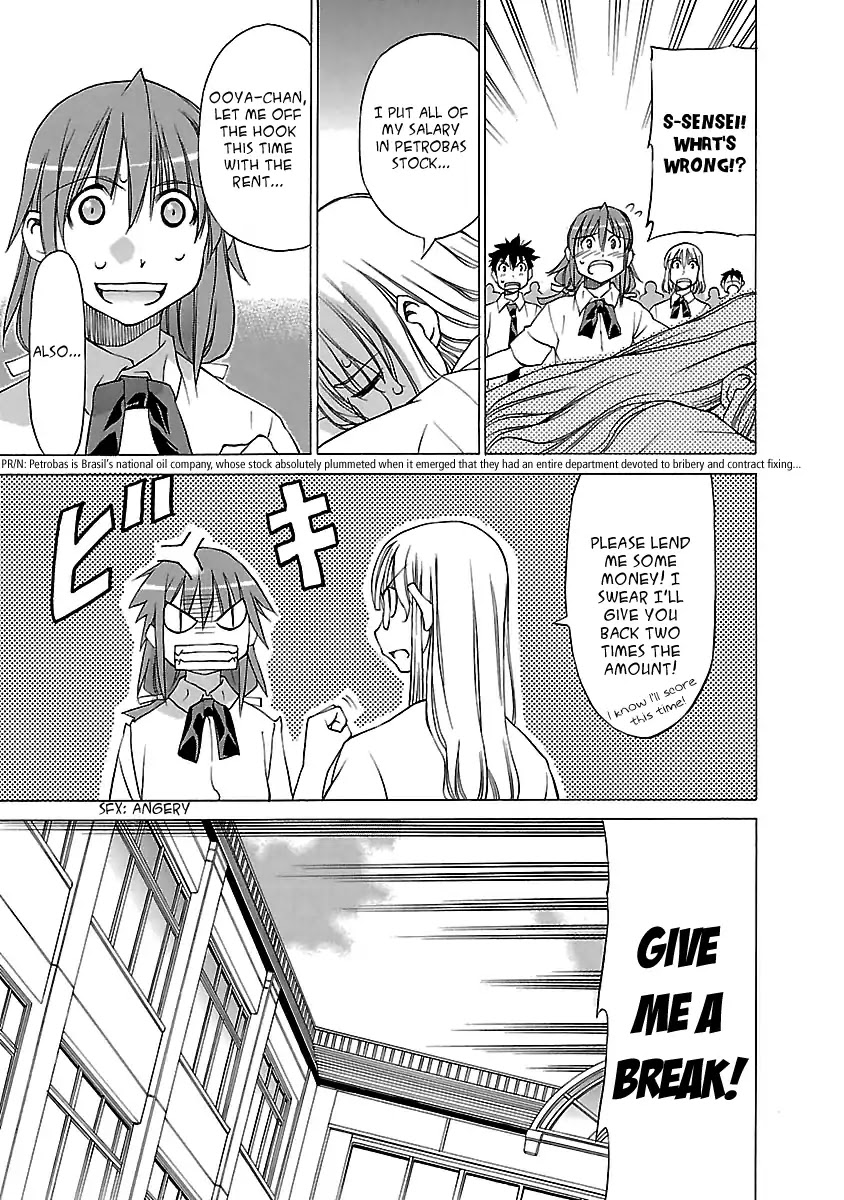 Aruite Ippo!! Chapter 10 page 3 - Chapter 10: Kozakura's Auction