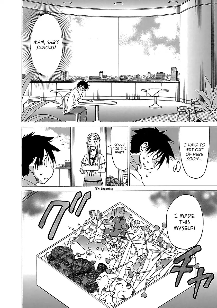 Aruite Ippo!! Chapter 11 page 12 - Chapter 11: A forced date