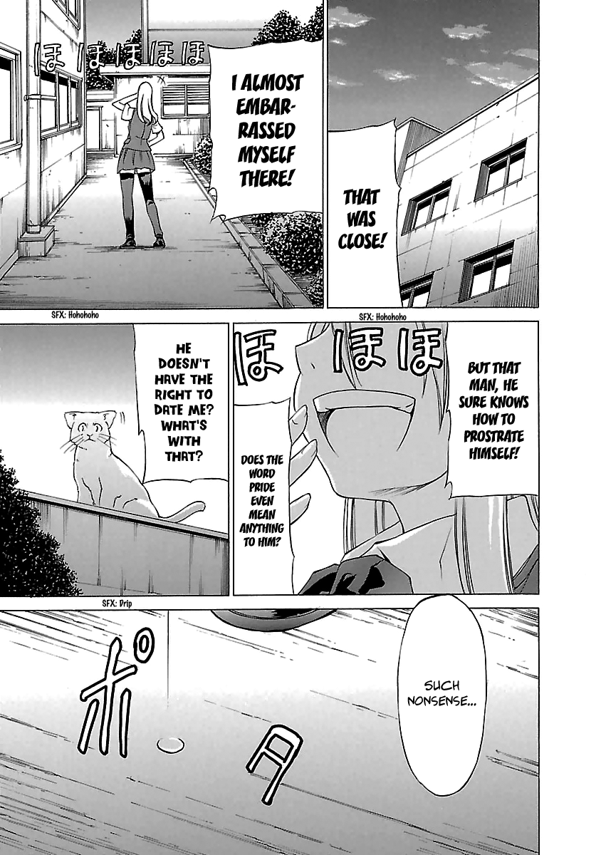 Aruite Ippo!! Chapter 13 page 19 - Chapter 13: My Feelings