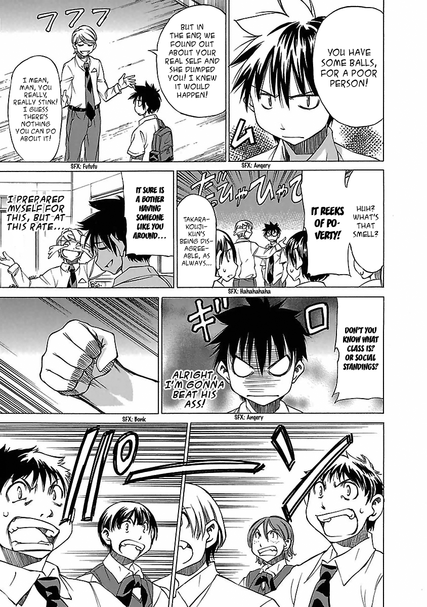 Aruite Ippo!! Chapter 13 page 23 - Chapter 13: My Feelings