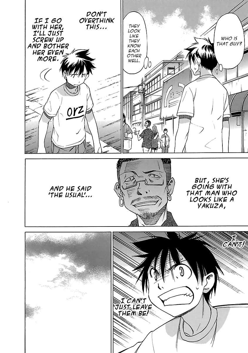 Aruite Ippo!! Chapter 15 page 14 - Chapter 15: A downtown miracle