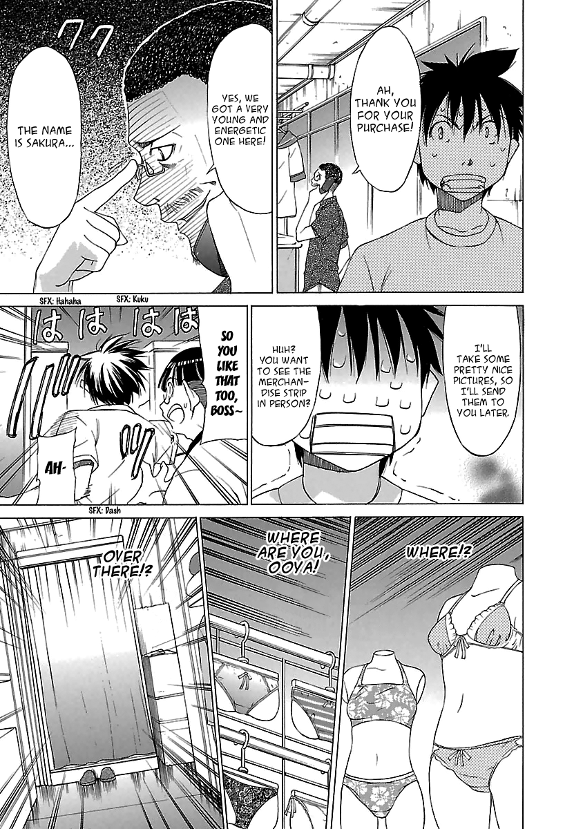 Aruite Ippo!! Chapter 15 page 19 - Chapter 15: A downtown miracle