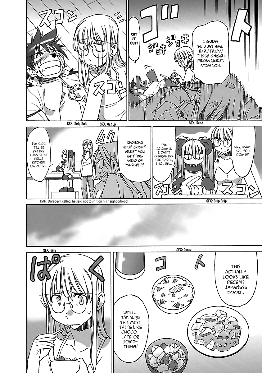 Aruite Ippo!! Chapter 15 page 32 - Chapter 15: A downtown miracle
