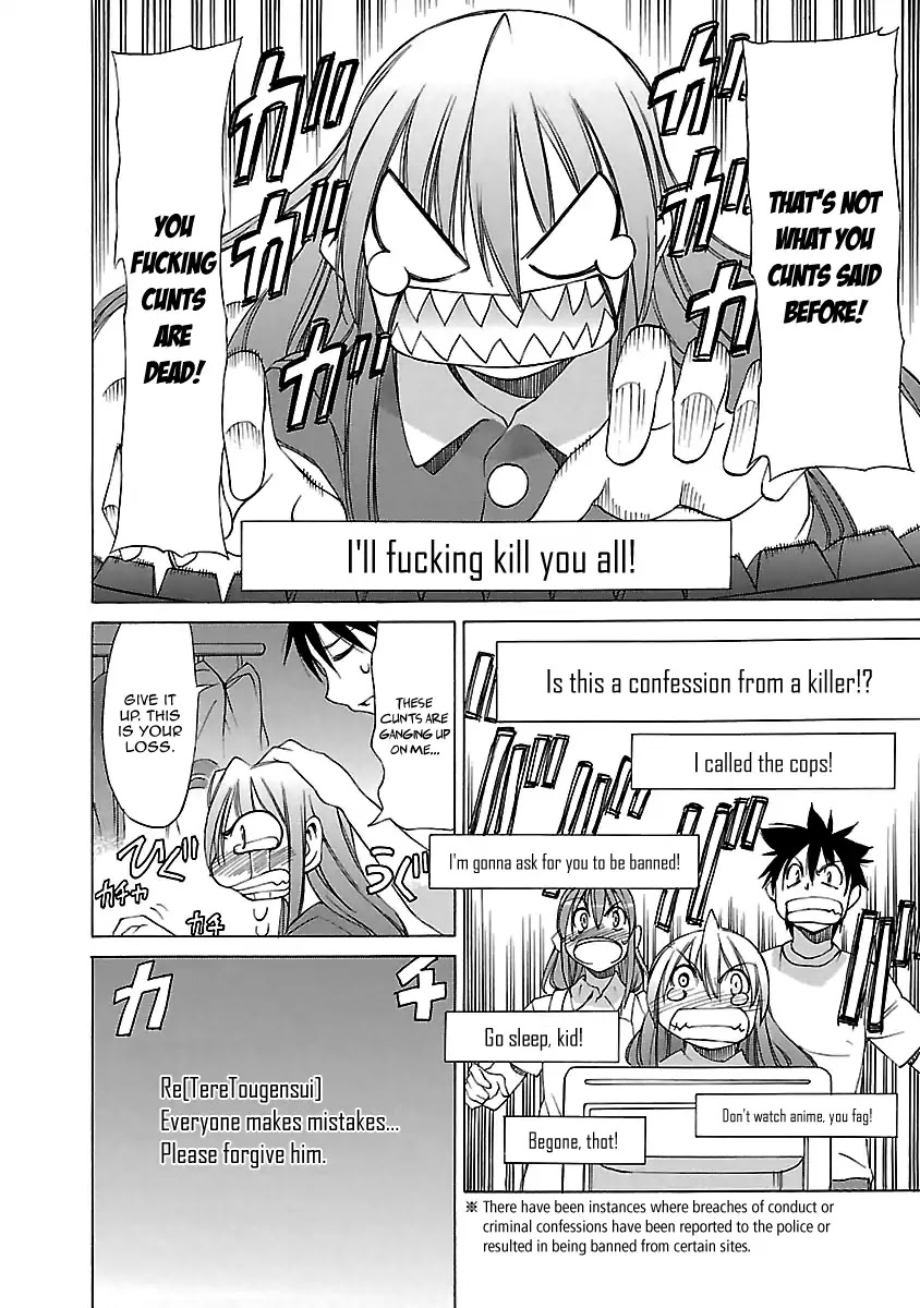 Aruite Ippo!! Chapter 16 page 12 - Chapter 16: Hana's Rage