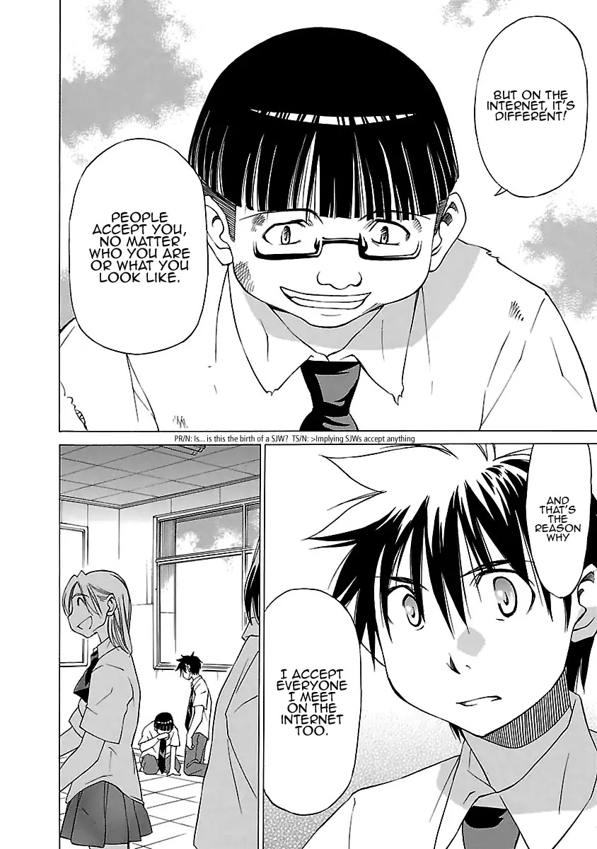 Aruite Ippo!! Chapter 16 page 20 - Chapter 16: Hana's Rage