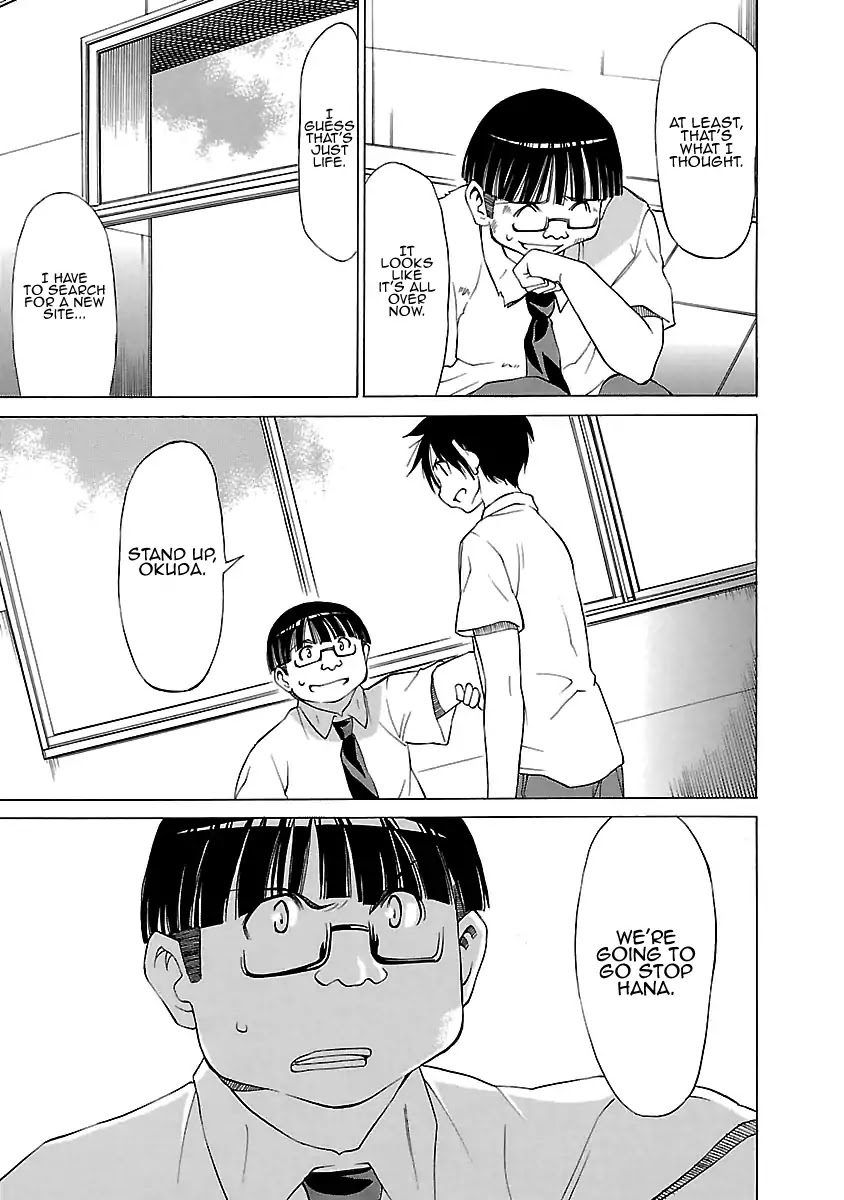 Aruite Ippo!! Chapter 16 page 21 - Chapter 16: Hana's Rage