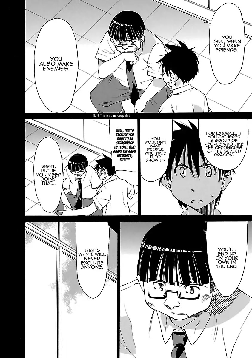 Aruite Ippo!! Chapter 16 page 28 - Chapter 16: Hana's Rage