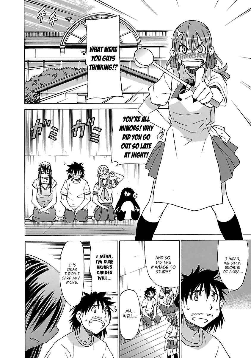 Aruite Ippo!! Chapter 17 page 20 - Chapter 17: A Late May