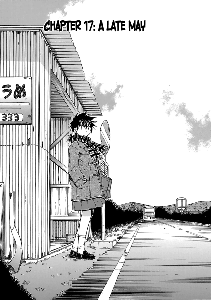 Aruite Ippo!! Chapter 17 page 3 - Chapter 17: A Late May