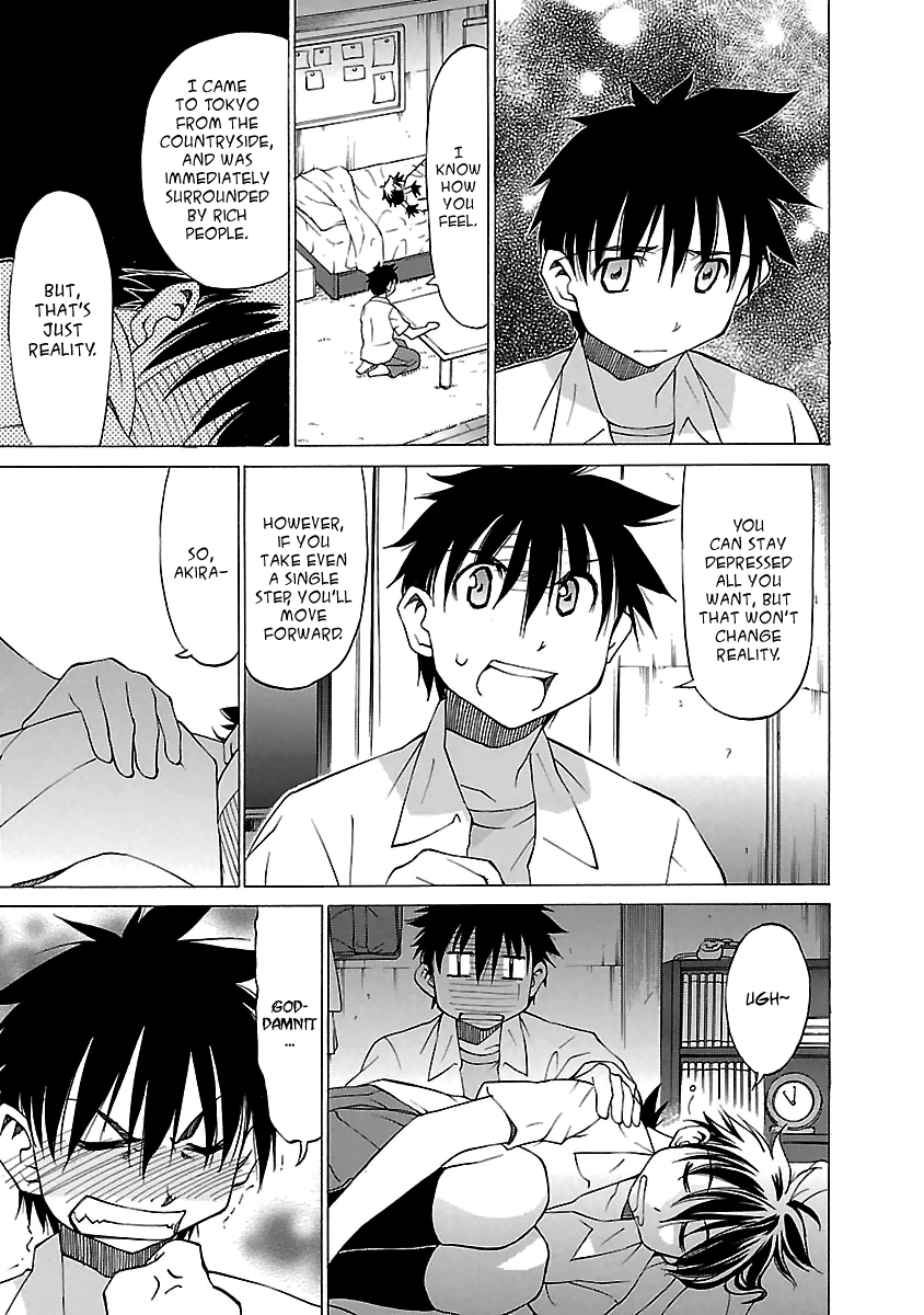 Aruite Ippo!! Chapter 17 page 9 - Chapter 17: A Late May