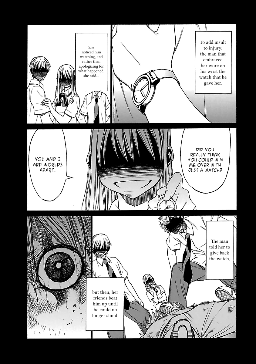 Aruite Ippo!! Chapter 18 page 10 - Chapter 18: Clock