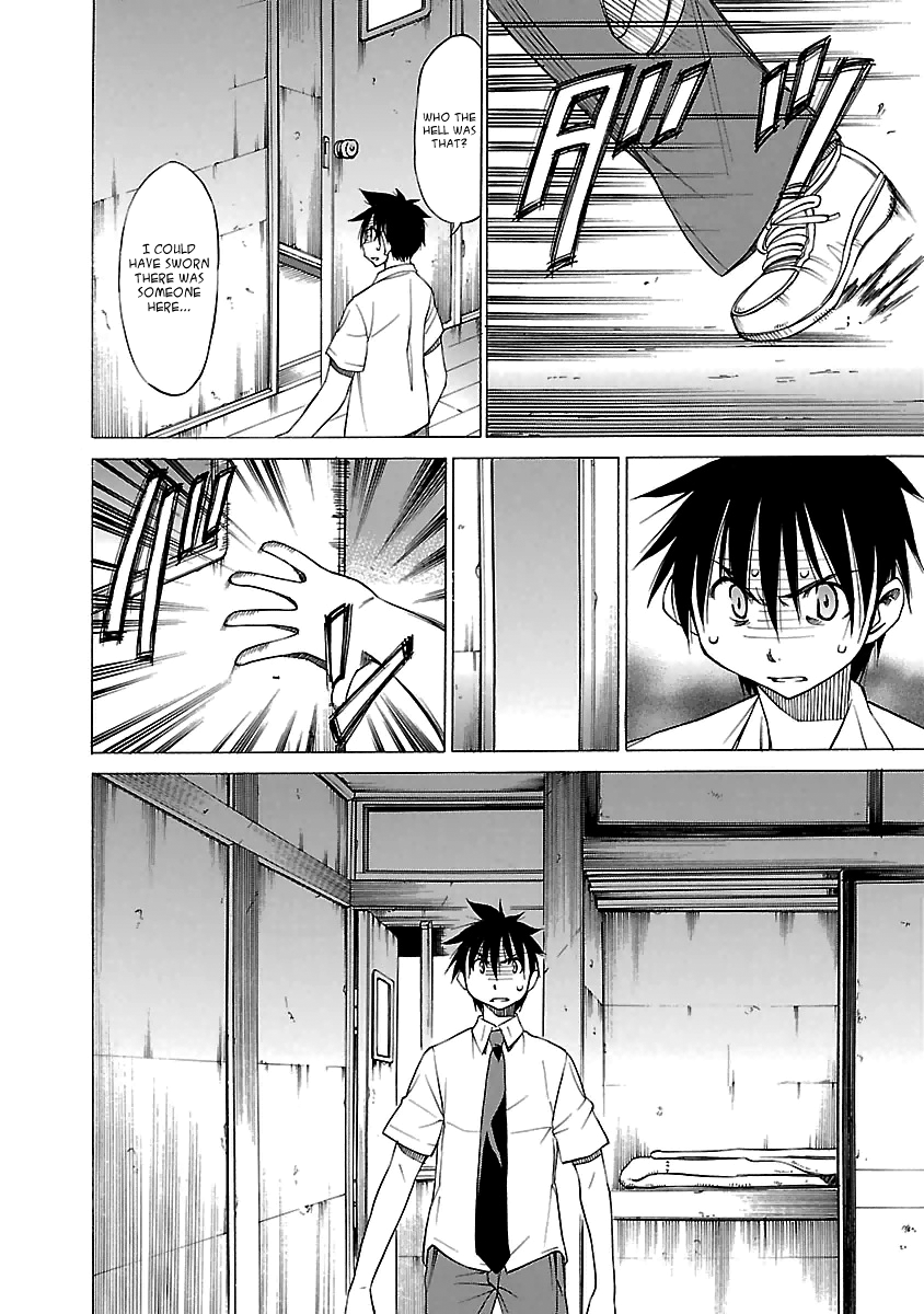 Aruite Ippo!! Chapter 18 page 14 - Chapter 18: Clock
