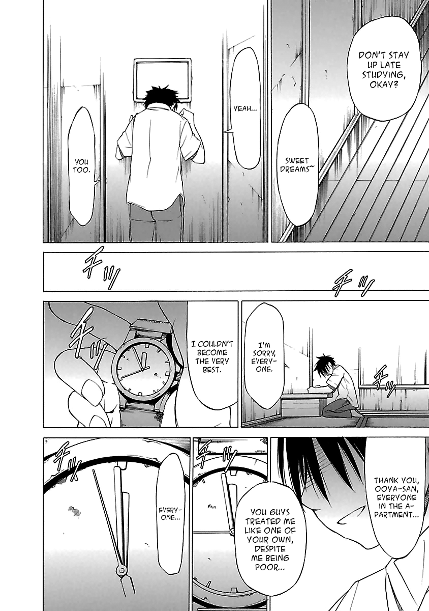 Aruite Ippo!! Chapter 18 page 26 - Chapter 18: Clock