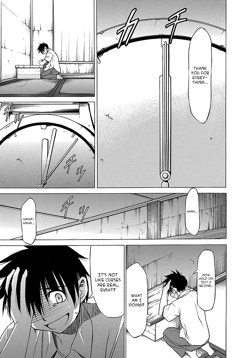 Aruite Ippo!! Chapter 18 page 27 - Chapter 18: Clock