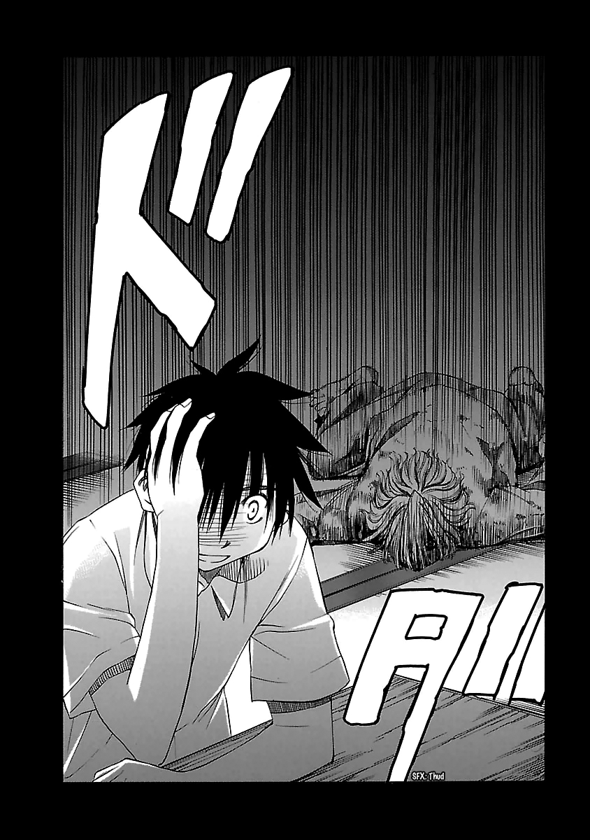 Aruite Ippo!! Chapter 18 page 28 - Chapter 18: Clock