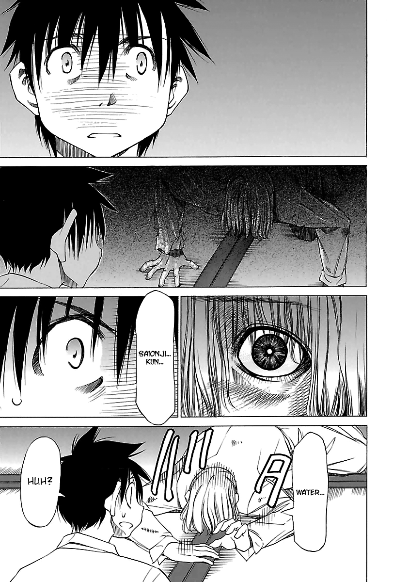 Aruite Ippo!! Chapter 18 page 29 - Chapter 18: Clock