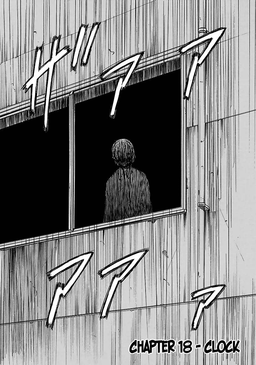 Aruite Ippo!! Chapter 18 page 3 - Chapter 18: Clock