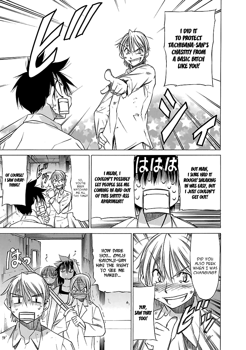 Aruite Ippo!! Chapter 18 page 31 - Chapter 18: Clock