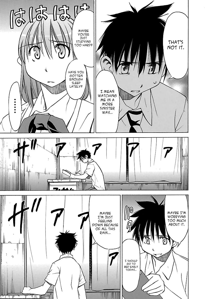 Aruite Ippo!! Chapter 18 page 5 - Chapter 18: Clock