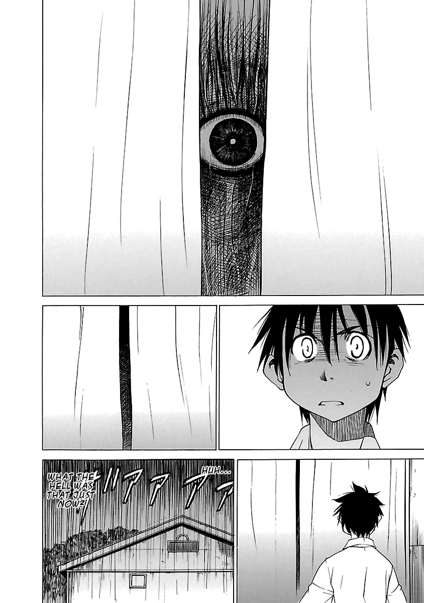 Aruite Ippo!! Chapter 18 page 6 - Chapter 18: Clock