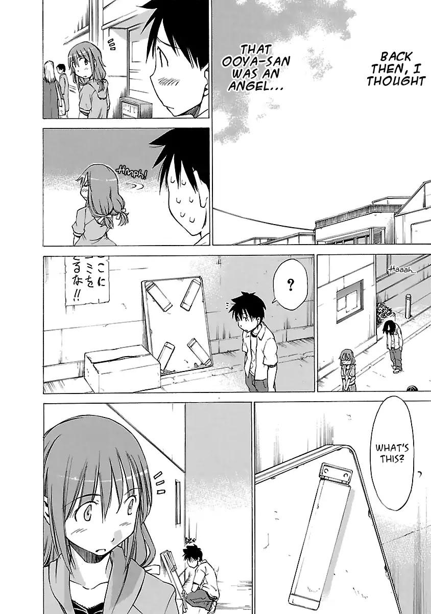 Aruite Ippo!! Chapter 2 page 18 - Chapter 2: A Roof and a Table