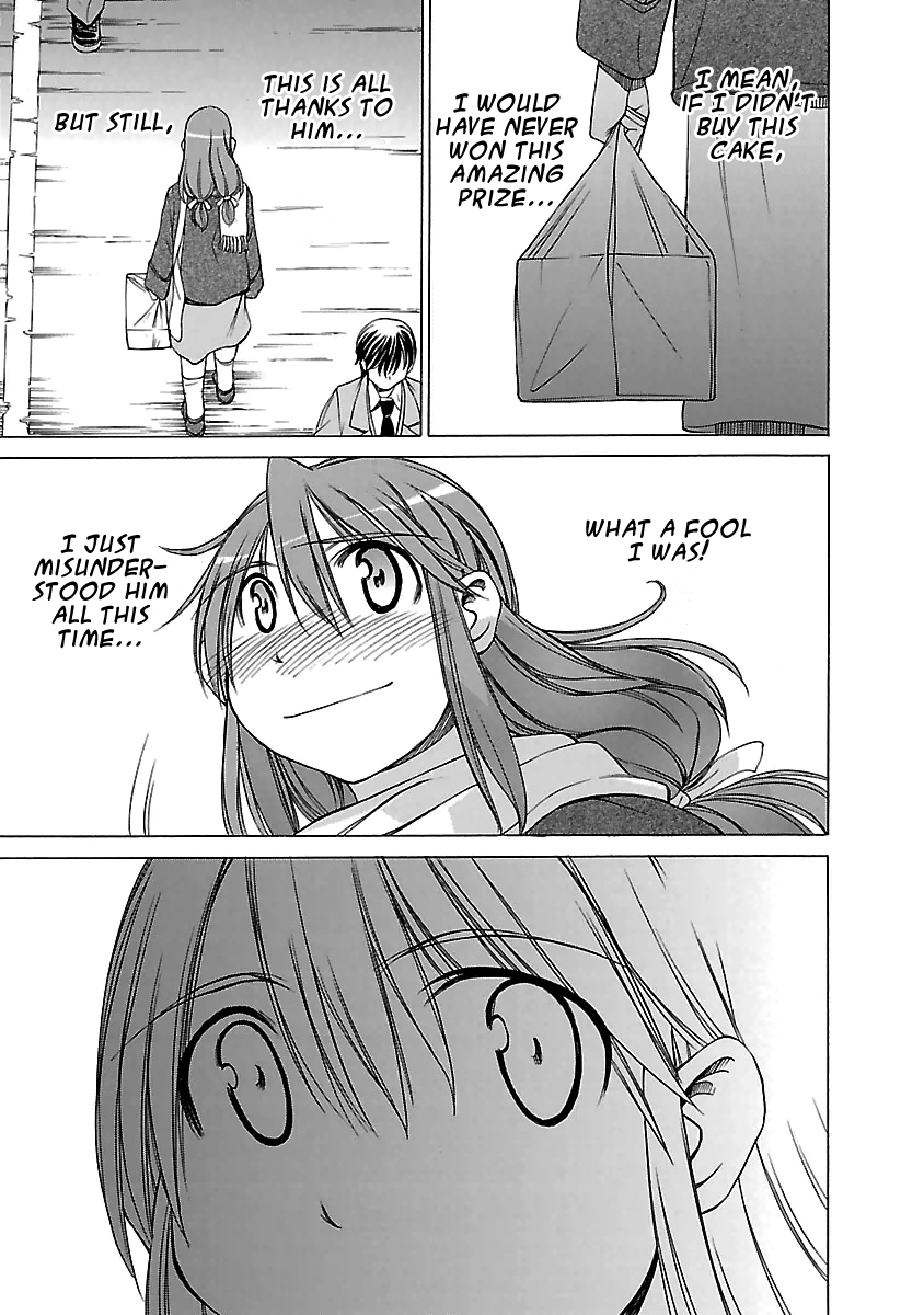 Aruite Ippo!! Chapter 20 page 25 - Chapter 20: A Present