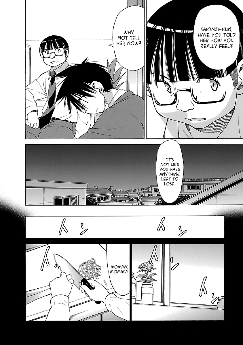 Aruite Ippo!! Chapter 21 page 14 - Chapter 21: Growing apart