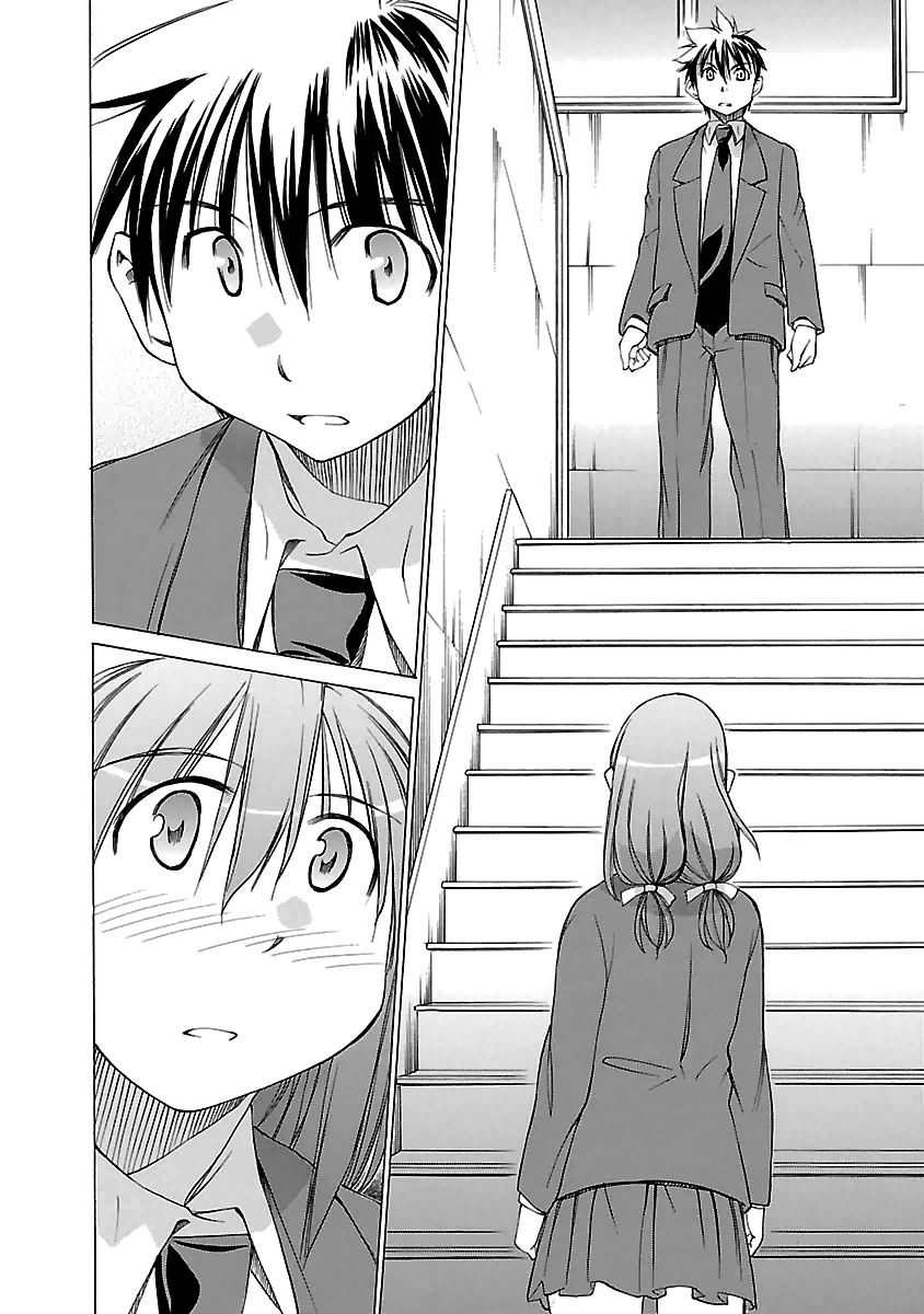 Aruite Ippo!! Chapter 21 page 18 - Chapter 21: Growing apart