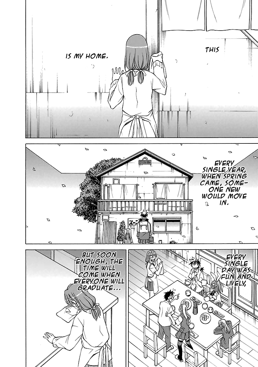 Aruite Ippo!! Chapter 22 page 14 - Chapter 22: Their feelings