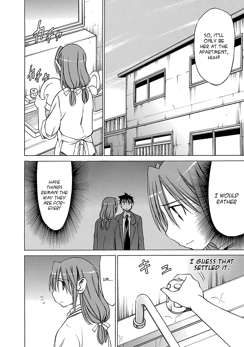 Aruite Ippo!! Chapter 22 page 6 - Chapter 22: Their feelings
